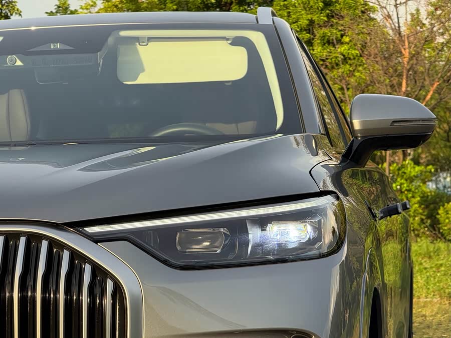 Chery Tiggo9 C-DM 2025 immagine di auto #5