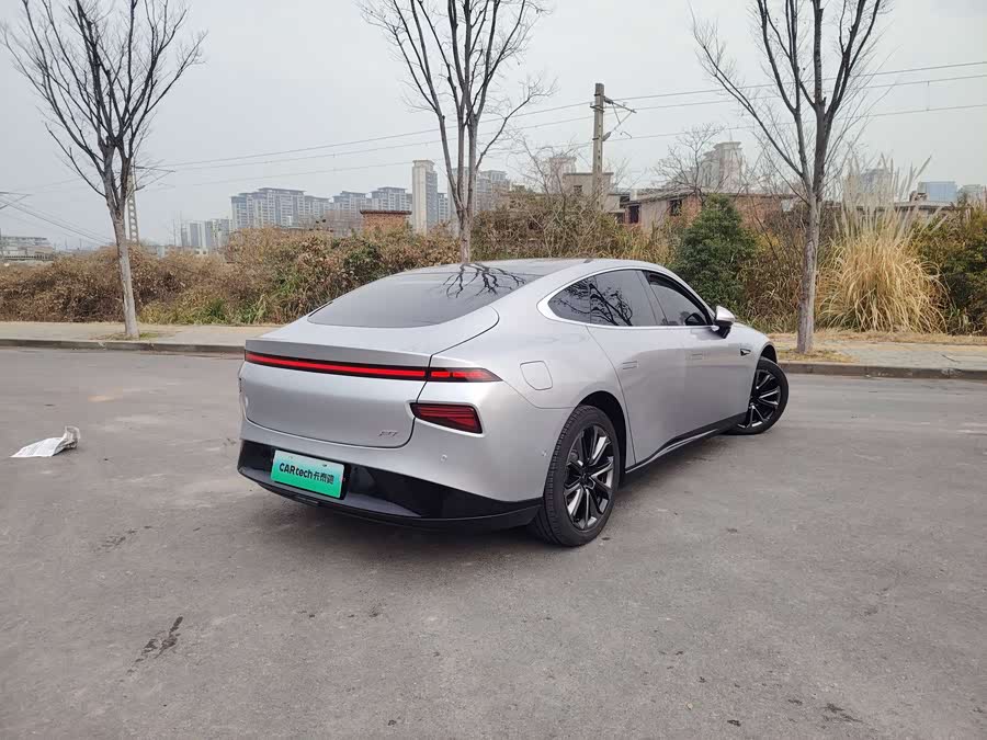 Xpeng P7 2021 #5 Xpeng P7 2021 immagine di auto #5