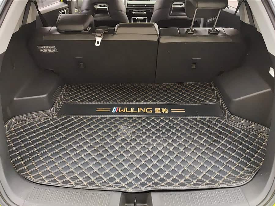 五菱汽车 五菱星驰 2022 #5 五菱汽车 五菱星驰 2022 汽车图片 #5