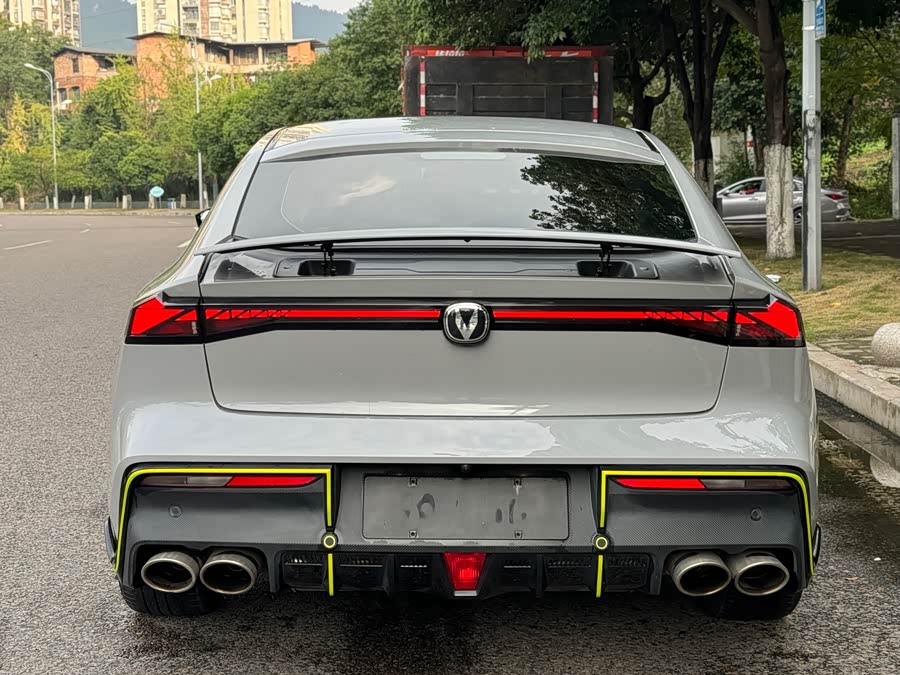 Changan UNI-V 2023 #5 Changan UNI-V 2023 immagine di auto #5