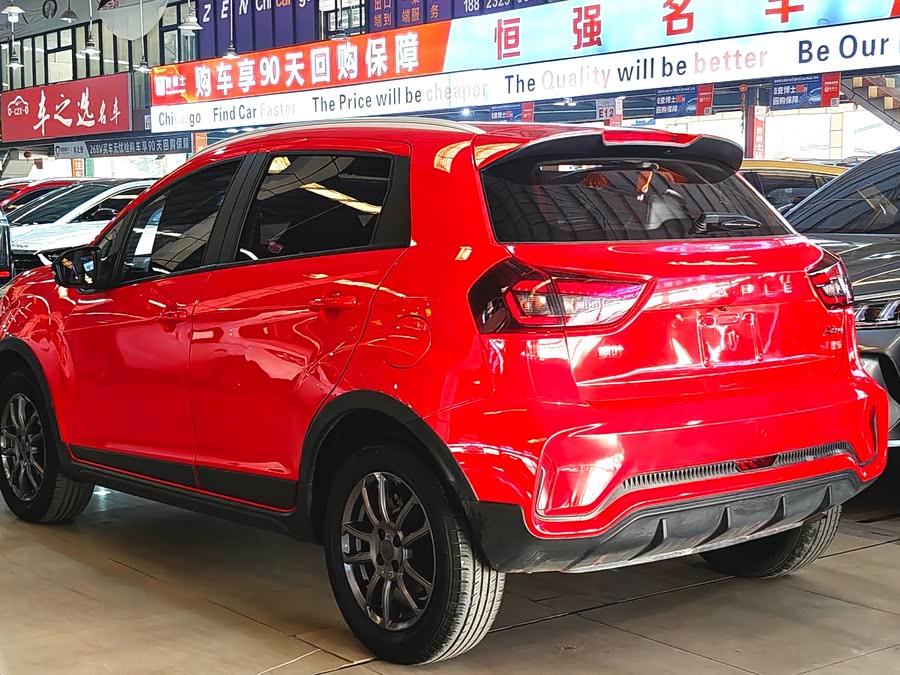 睿蓝汽车 睿蓝汽车X3 PRO 2023 汽车图片 #5