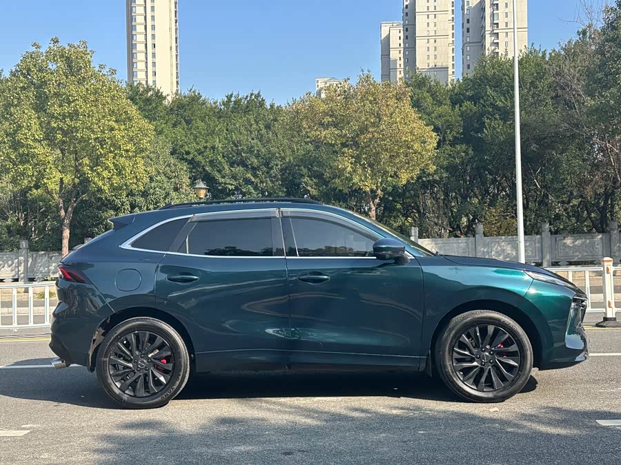 Forthing T5 EVO 2021 car image #5