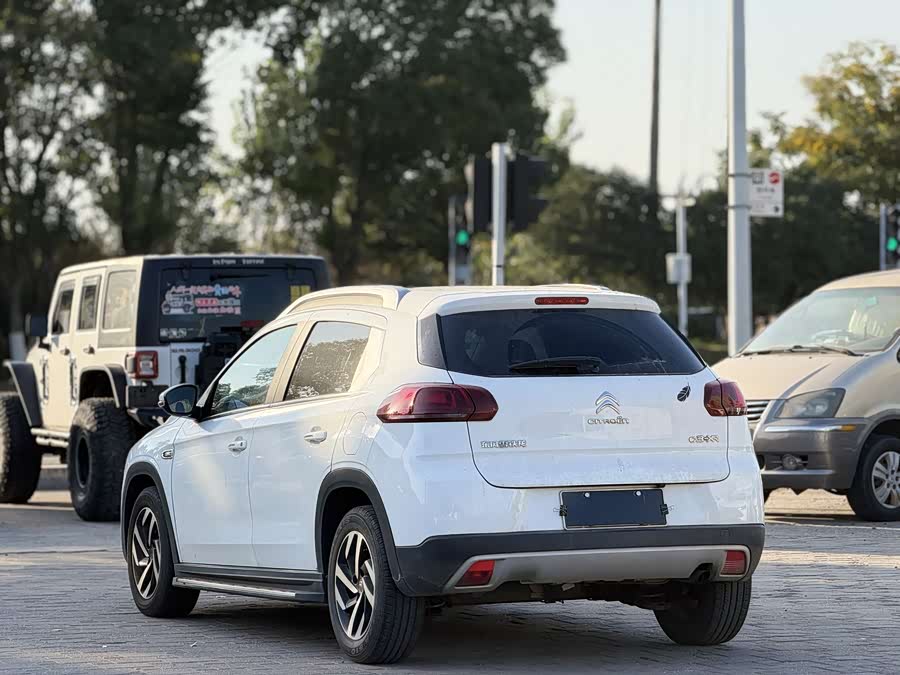 Citroen C3-XR 2015 car image #5