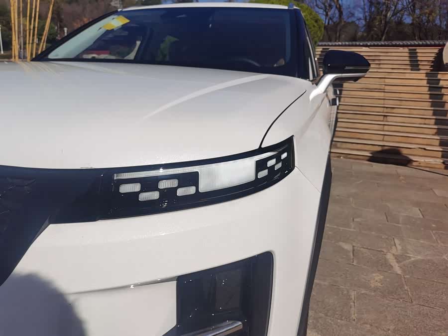 Chery Tiggo 7 2025 car image #5