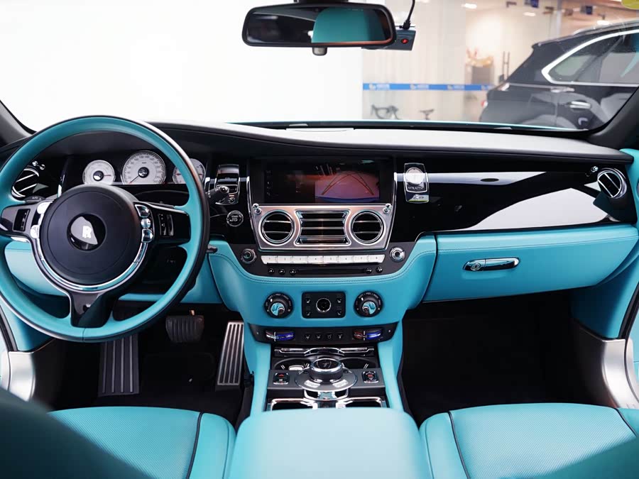 劳斯莱斯 魅影 2019 汽车图片 #5