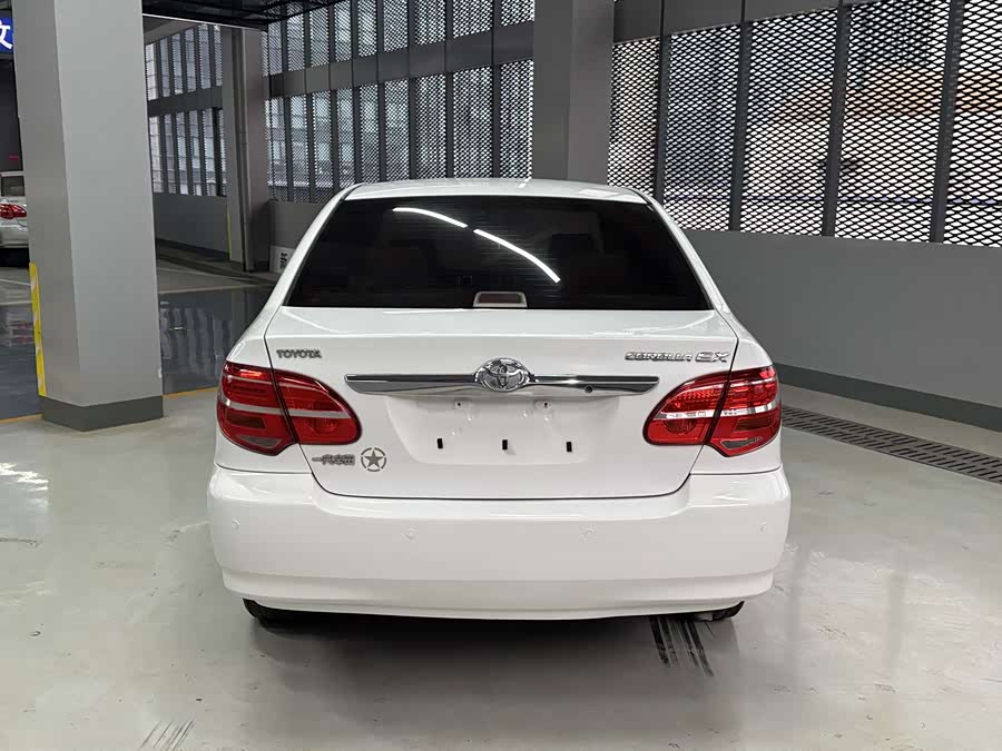 Toyota Corolla (Classic) 2013 immagine di auto #5