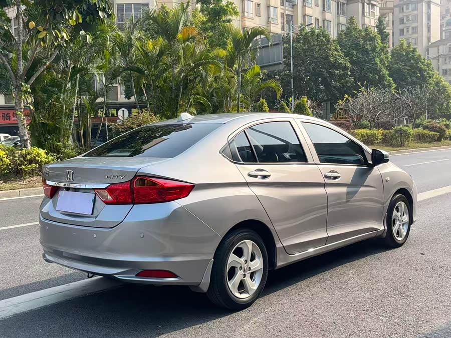 本田 锋范 2017 汽车图片 #5