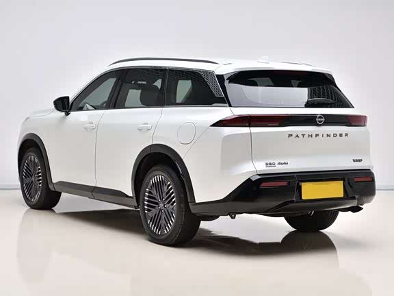 日产 探陆 2023 汽车图片 #5