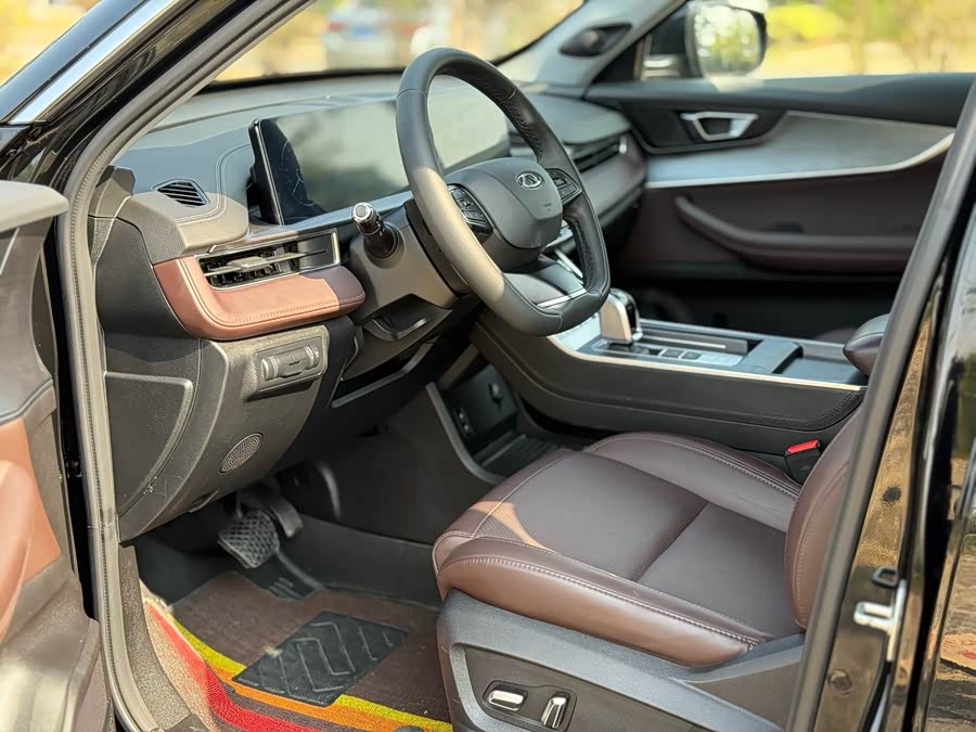 Chery Tiggo 7 2021 #5 Chery Tiggo 7 2021 car image #5