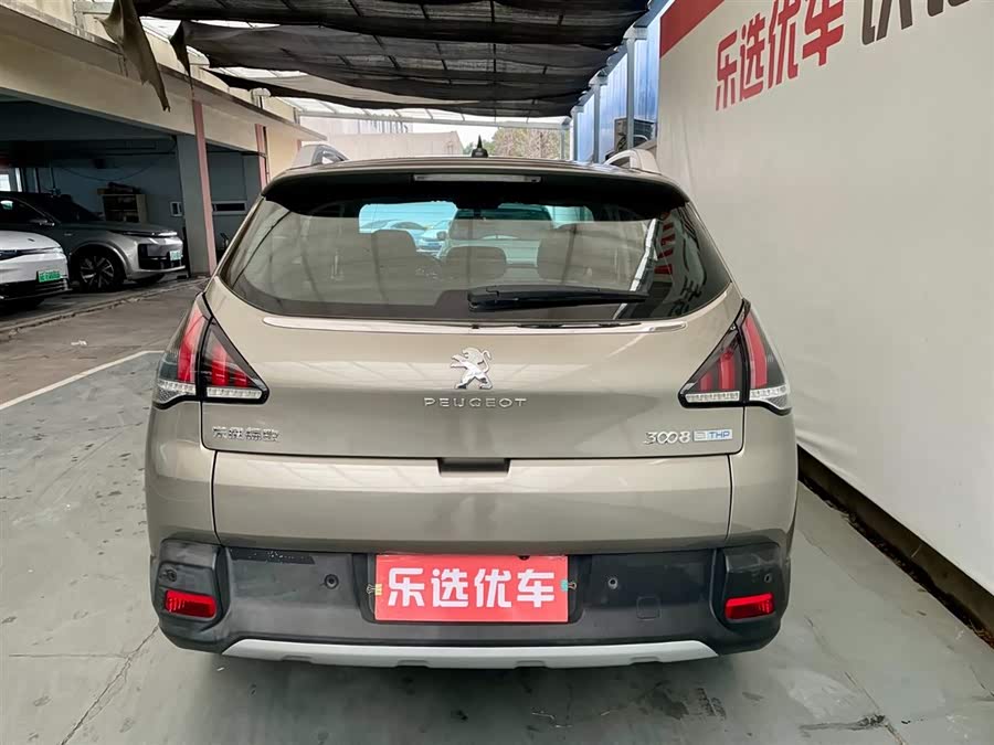 Peugeot 3008 2017 car image #5