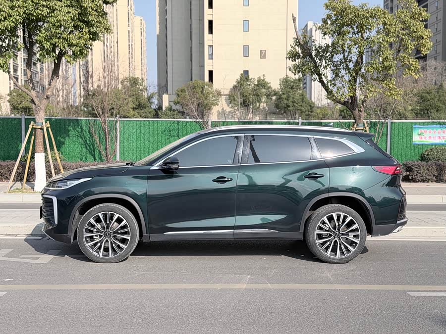 Exceed Lingyun 2023 #5 Exceed Lingyun 2023 صورة سيارة #5