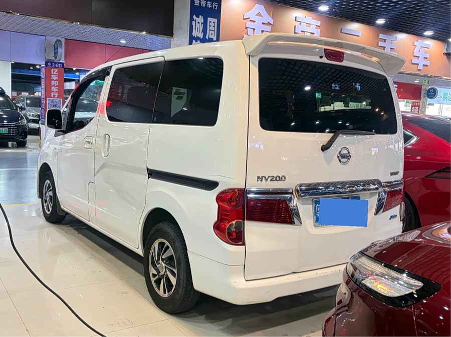 日产 日产NV200 2014 汽车图片 #5