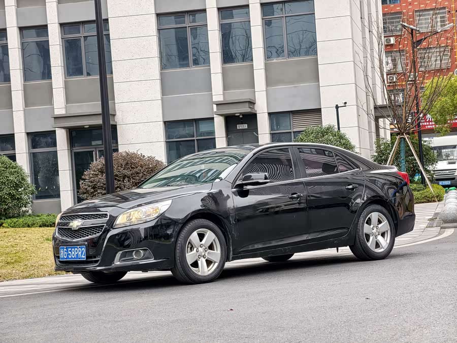 Chevrolet Malibu 2015 car image #5