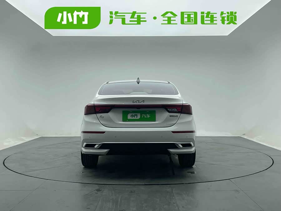 Kia K3 2021 #5 Kia K3 2021 car image #5