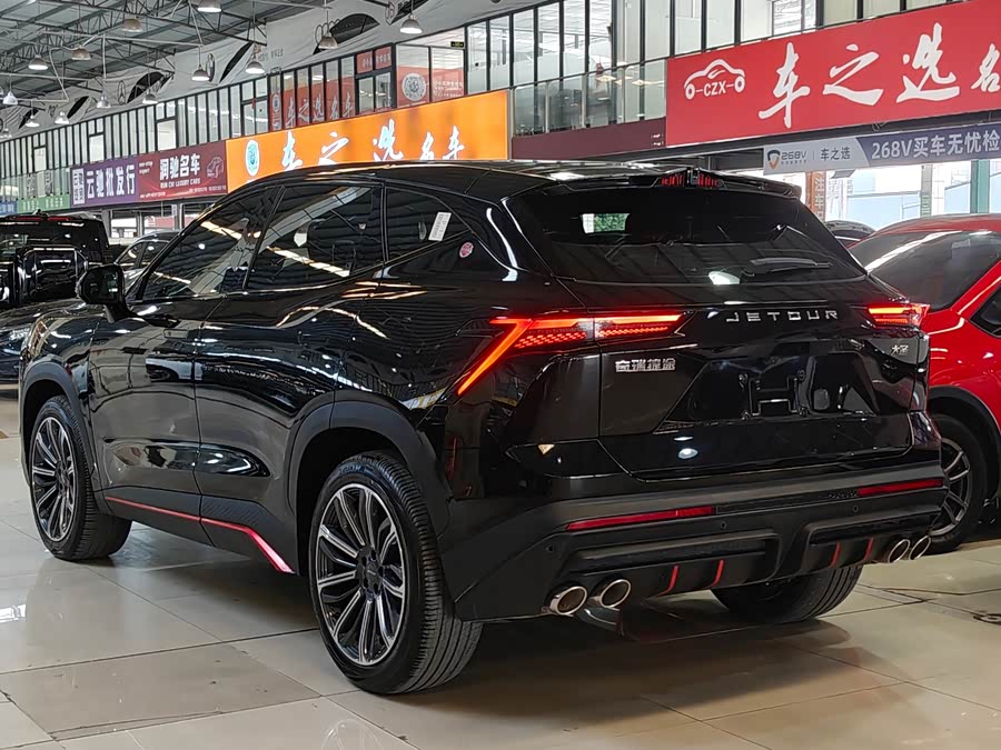 捷途 捷途大圣 2023 汽车图片 #5