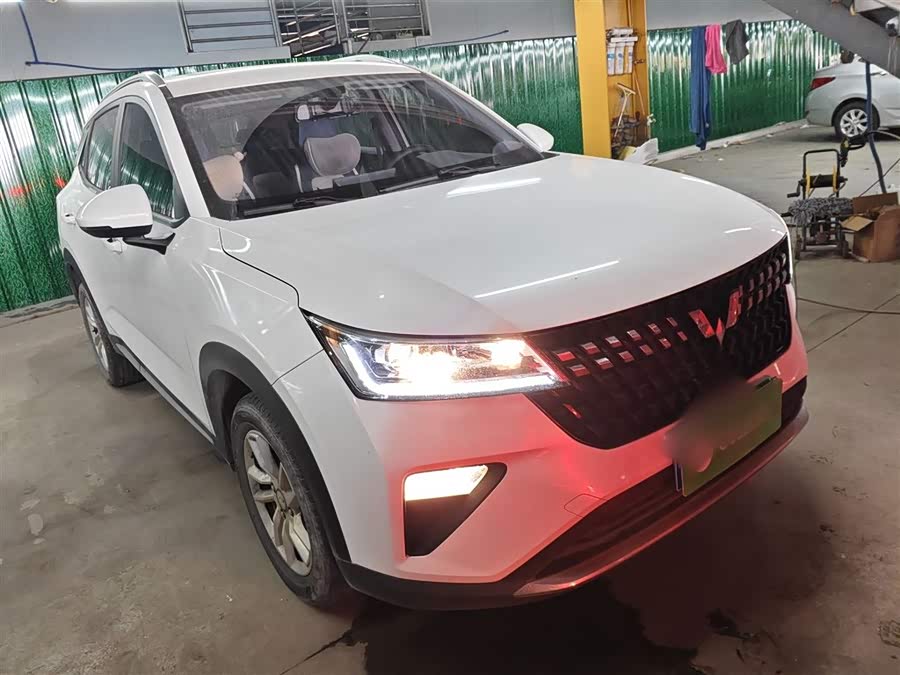 五菱汽车 五菱星驰 2024 汽车图片 #5