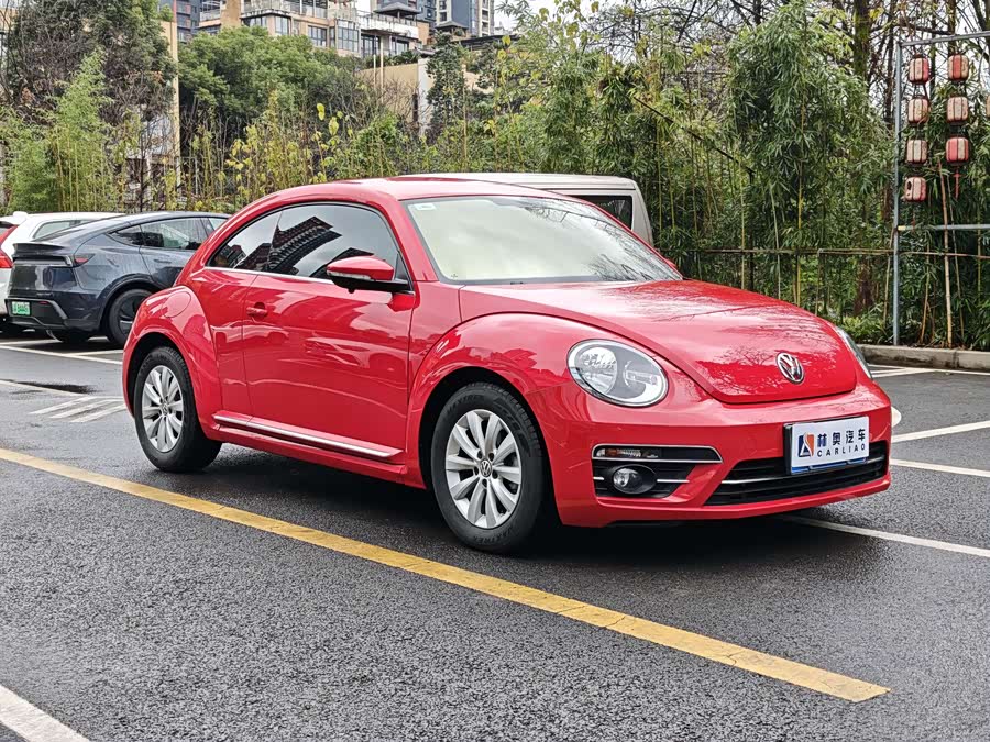 Volkswagen Beetle 2017 immagine di auto #5