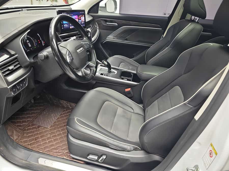 Haval H6 2022 car image #5
