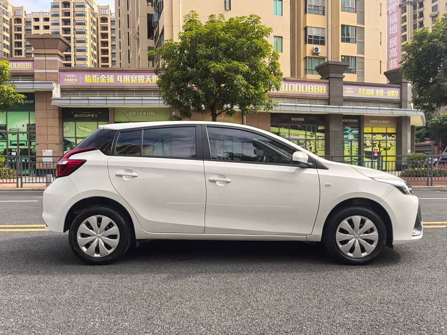 Toyota Yaris L Zhixuan 2022 #5 Toyota Yaris L Zhixuan 2022 immagine di auto #5