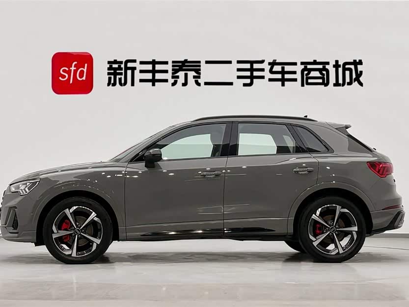 奥迪 奥迪Q3 2023 汽车图片 #5