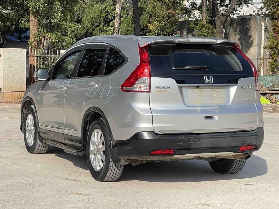 Honda CR-V 2012 image de voiture #5