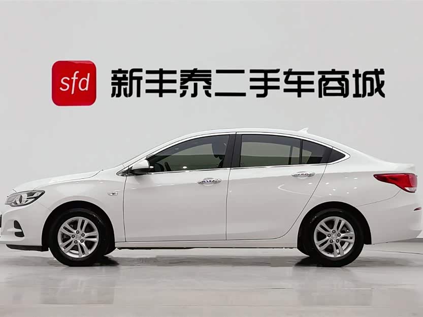 Chevrolet Cavalier 2018 car image #5