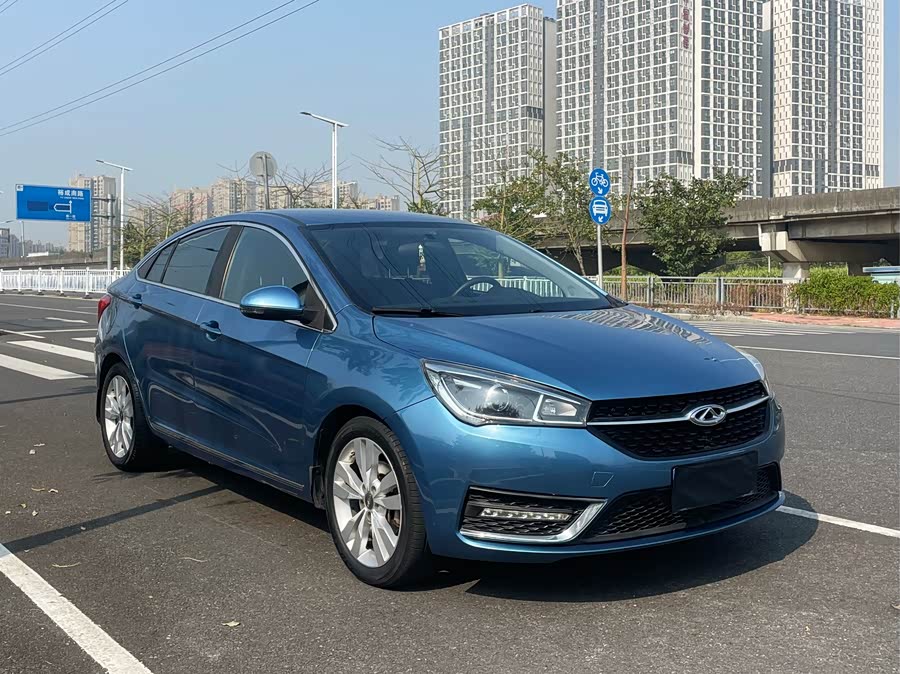Chery Arrizo 5 2016 #5 Chery Arrizo 5 2016 car image #5