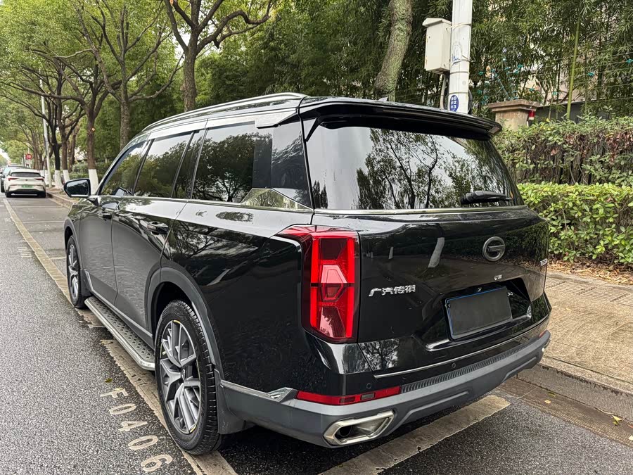GAC Trumpchi GS8 2022 car image #5