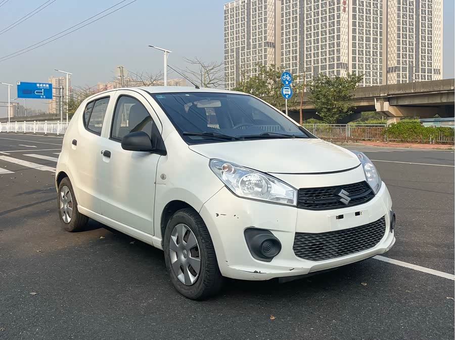 Suzuki Alto 2014 immagine di auto #5