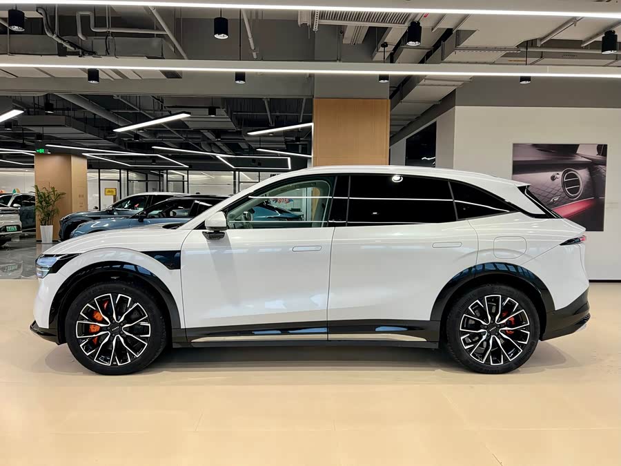 极氪 极氪7X 2024 汽车图片 #5