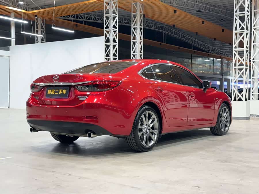 Mazda Atenza 2018 car image #5