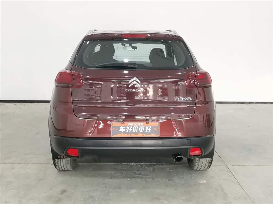 Citroen C3-XR 2016 car image #5