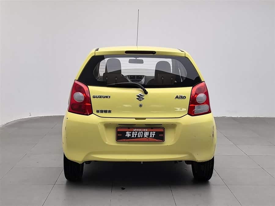 Suzuki Alto 2012 car image #5