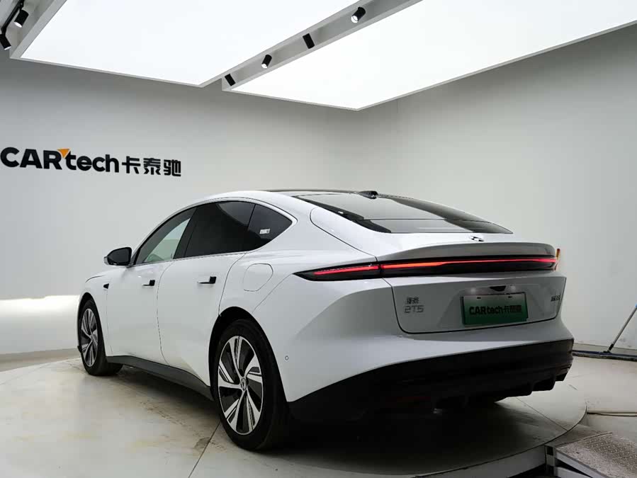 蔚来 蔚来ET5 2024 汽车图片 #5