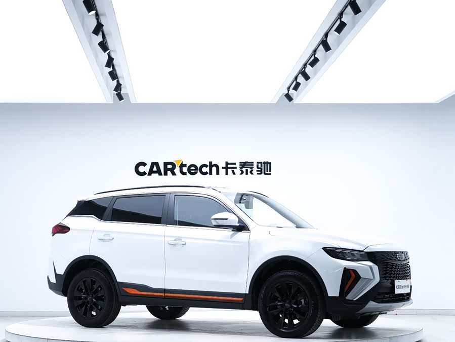 GEELY Boyue 2022 immagine di auto #5