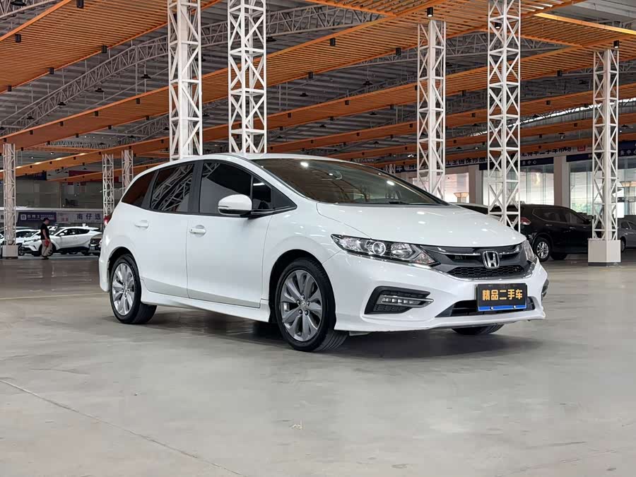 Honda Jade 2018 car image #5