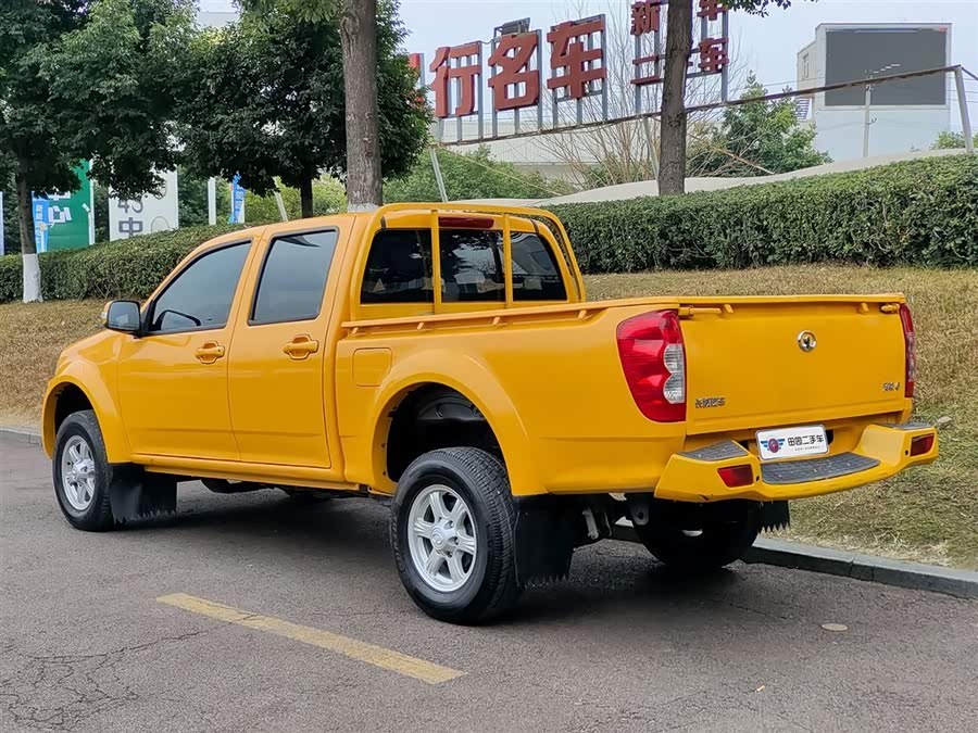 Great Wall Wingle 5 2024 #5 Great Wall Wingle 5 2024 car image #5