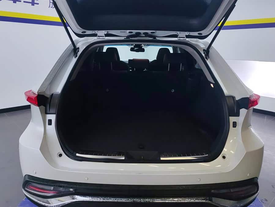 Toyota Harrier 2022 immagine di auto #5