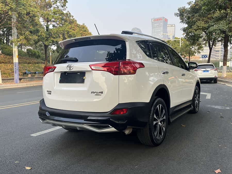 丰田 RAV4荣放 2013 汽车图片 #5