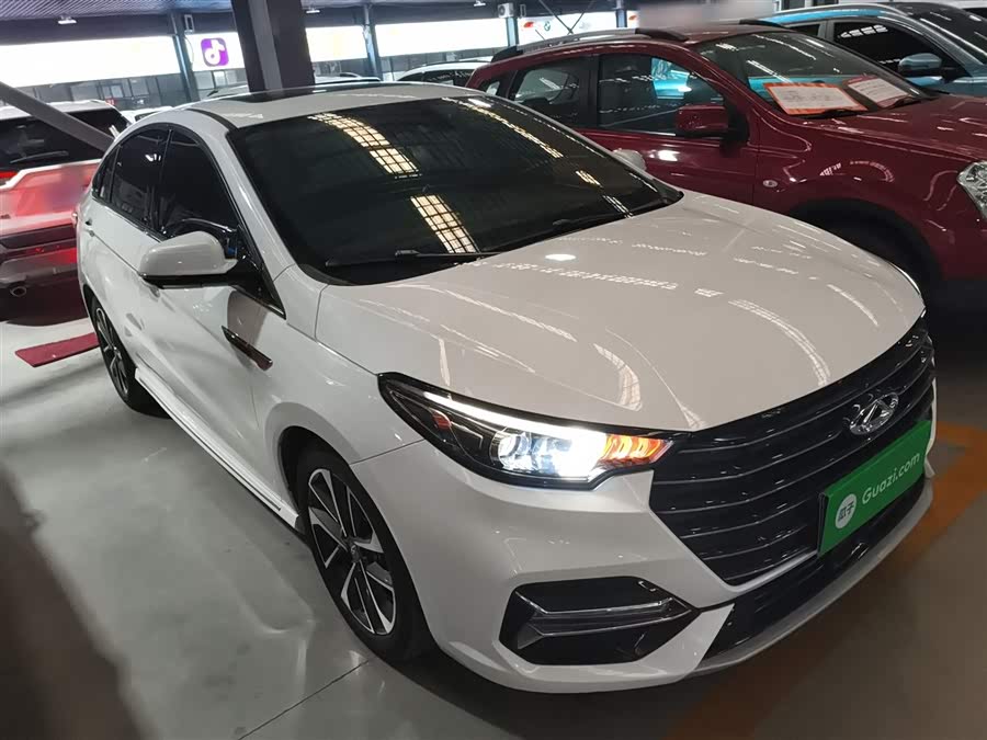 Chery Arrizo 5 Plus 2021 immagine di auto #5