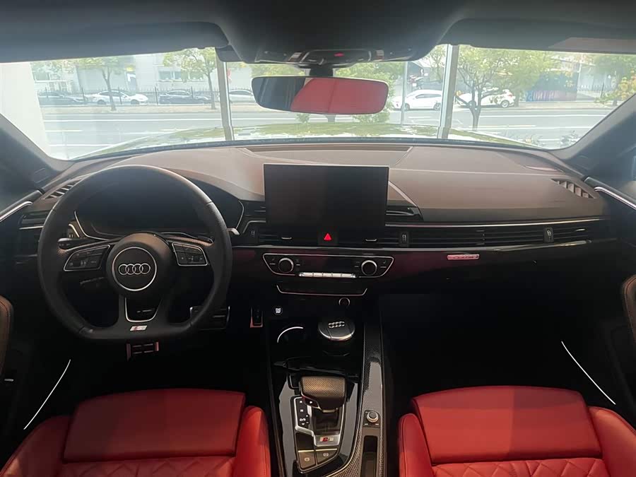 Audi S4 2023 image de voiture #5