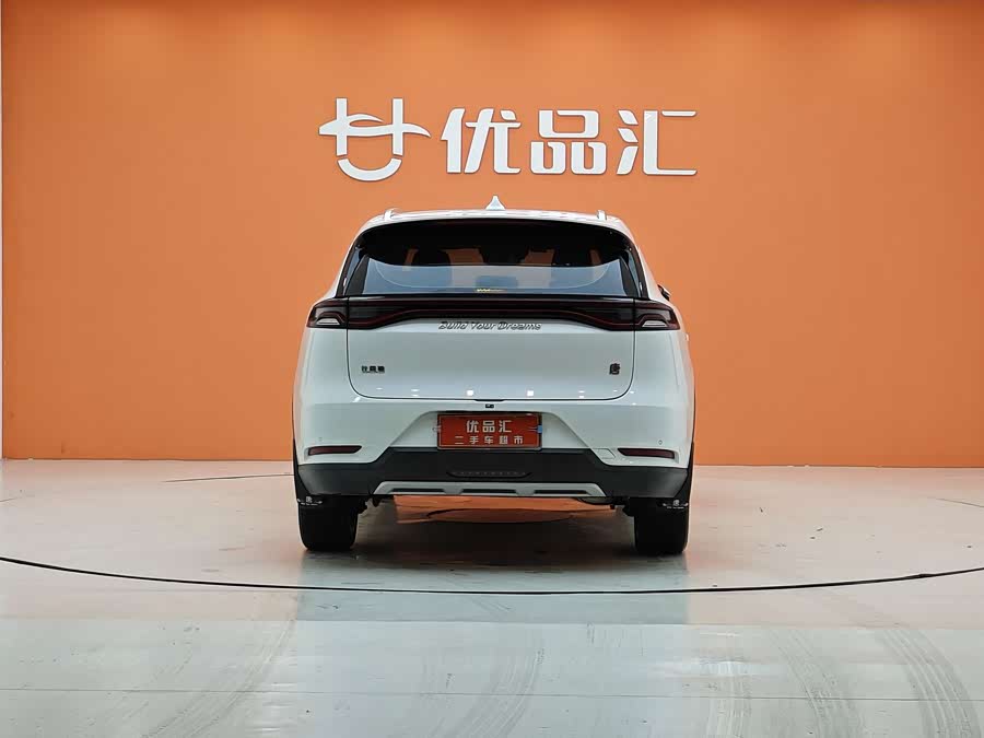 BYD Tang 2018 #5 BYD Tang 2018 car image #5