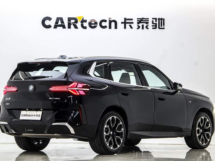 BMW X3 2025 #5 BMW X3 2025 car image #5