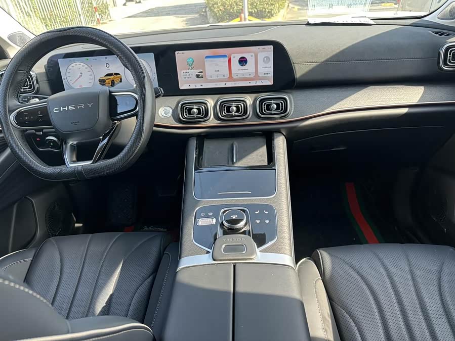 Chery Tiggo 9 2024 car image #5