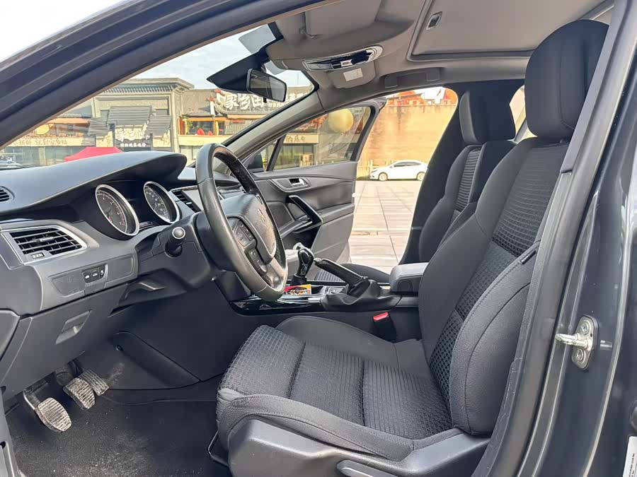 Peugeot 508 2015 #5 Peugeot 508 2015 car image #5