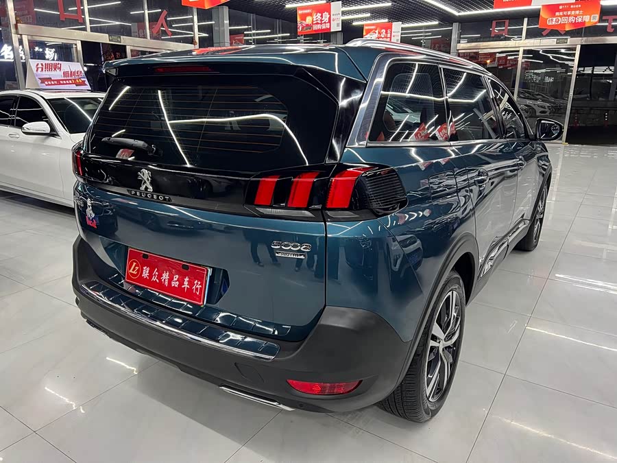 Peugeot 5008 2017 car image #5