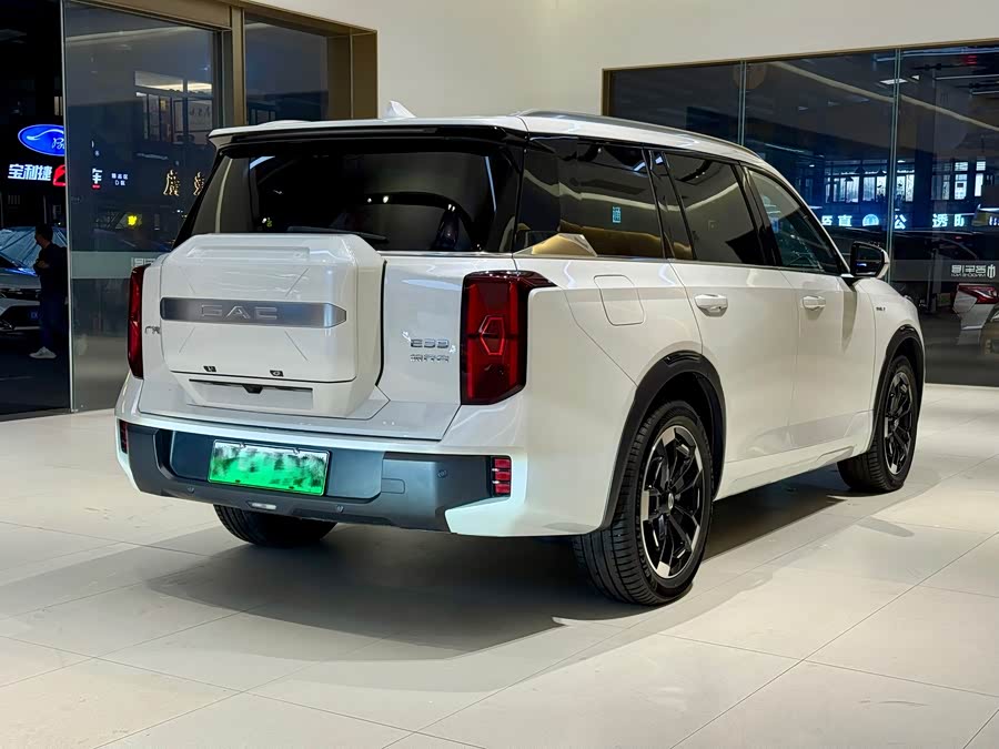 GAC Trumpchi ES9 2023 car image #5