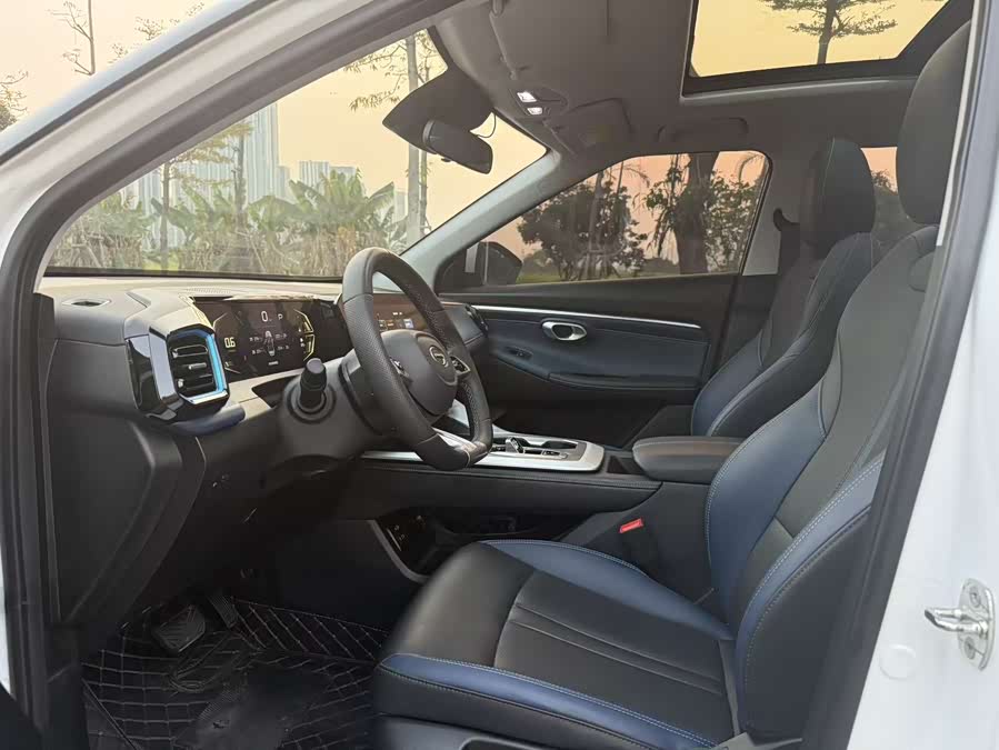 GAC Trumpchi GS3 2025 car image #5