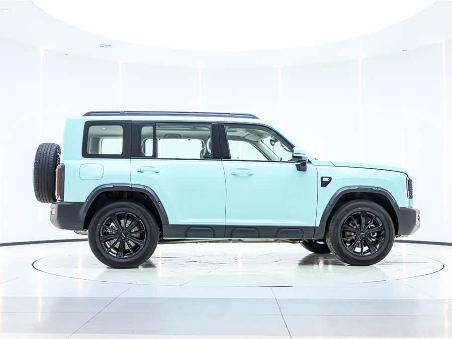 Haval Raptor New Energy 2025 car image #5