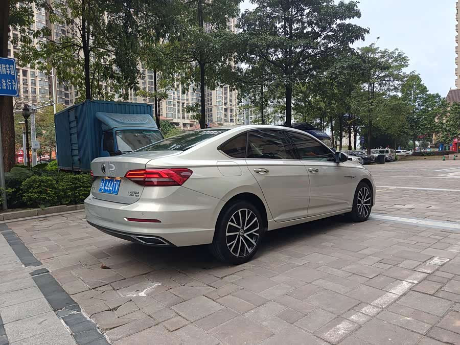 Volkswagen Lavida 2018 #5 Volkswagen Lavida 2018 car image #5